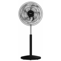 美的电风扇大风力落地扇节能强力轻音换气扇FS45-23A