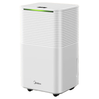 美的除湿机抽湿机除湿量12升美芝压缩机家用轻音CF12BD/N3-OQ1