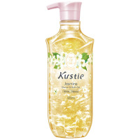 蔻斯汀沐浴露茉莉花瓣持久留香花瓣沐浴乳茉莉沐浴露500ml