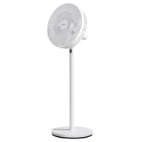 艾美特电风扇智能遥控静音大风力自然惬意降噪运行FS30-R57