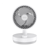 艾美特电风扇家用循环扇涡轮对流风扇桌面空气循环扇FA15-X40