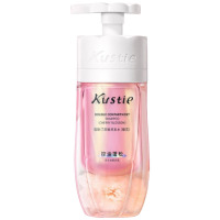 蔻斯汀洗发水控油去屑持久留香双舱洗发水樱花500ml