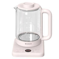 艾美特养生壶1.5L简约派可预约可调温多功能养生壶CS0915