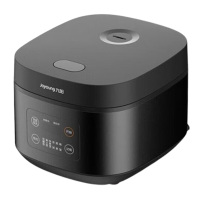 九阳电饭煲4L柴火饭多功能焖煮防溢薄盖电饭锅F40FZ-F339