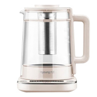 九阳养生壶1.5L全自动预约保温加热烧水煮花茶养生壶K15-WY730