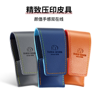 777指甲刀套装两件套指甲工具平口指甲钳TSM-710(颜色随机)