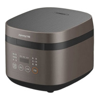 九阳电饭煲4L不粘内胆多功能菜单可预约可柴火饭电饭锅F40FY-F311