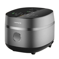 九阳电饭煲4L智能预约全自动铁釜IH电磁立体加热电饭锅F-40TD01