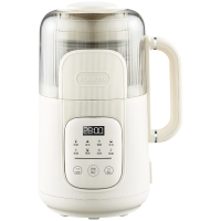 摩动豆浆机1.2L微压破壁低音降噪细腻研磨清洗便捷MD-DJ38