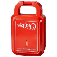 摩动华夫饼机多功能早餐机双面加热电饼铛吐司机MD-DBC01