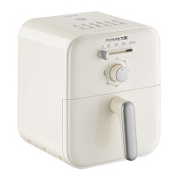 九阳空气炸锅4L智能免翻面无油全自动多功能电烤箱KL40-VF102-B