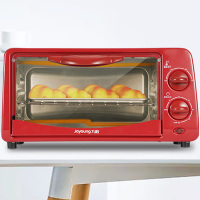 九阳电烤箱12L多功能烘焙烤箱空气微波炉一体机KX12-J882