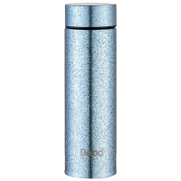 德铂保温杯450ml阿莱特钛保温杯DEP-891