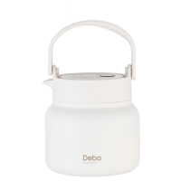 德铂保温壶1.5L弗里克真空焖茶壶DK-020(颜色随机)