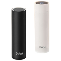 德铂保温壶0.48L埃托奥温显保温杯DEP-849(颜色随机)