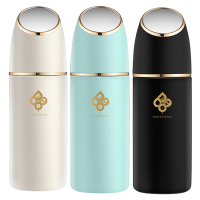 德铂保温杯300ml绣丽不锈钢随行杯DEP-765(颜色随机)