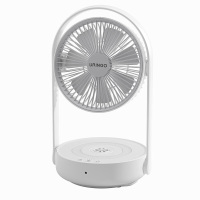 七彩叮当电风扇自然柔和长久续航顺滑平稳温和舒适稳定转动FS01