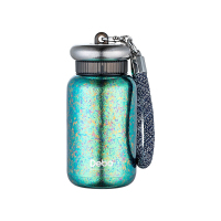 德铂保温杯300ml范斯洛纯钛迷你杯DEP-DS421(颜色随机)