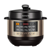 九阳电压力锅5L可预约一键排气电压力煲Y50C-B353