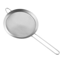 美厨漏勺304不锈钢网漏过滤网勺细网油漏面粉筛MCCU7353