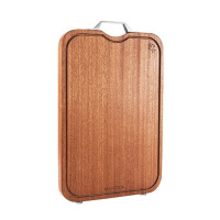 美厨菜板乌檀木加厚天然整木菜板实木案板加大号MCPJ633