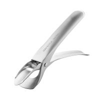 美厨碗碟夹304不锈钢厨房碗碟夹取碗夹取盘夹MCPJ902