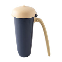 美厨核桃夹子开核桃神器合金夹子钳子蓝黄色MCPJ6937