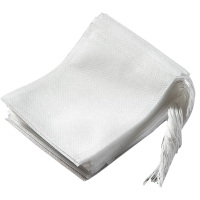 美厨过滤包无纺布一次性隔渣袋中药调料包100只装MCPJ3575