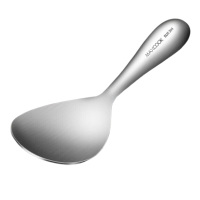 美厨汤勺304不锈钢加厚勺子火锅勺菜勺粥勺MCCU4926