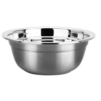 美厨汤盆304不锈钢18cm加宽加深加厚汤盆MCWA-TP18