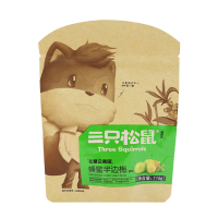 三只松鼠蜂蜜半边梅李子水果干酸甜开胃零食解馋小吃116g*1袋