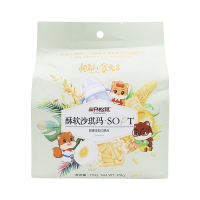 三只松鼠沙琪玛鸡蛋味酥软传统糕点早餐小吃零食170g*1袋