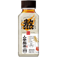 轻上植物饮料清爽好喝小巧便携东方补者红石榴味245ml*10瓶