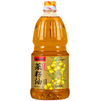 陇间柒月菜籽油低温压榨营养健康非转基因暮秋坊菜籽油1.8L