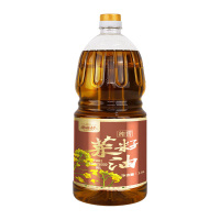 米妹妹菜籽油原滋原味自然清营养丰富香纯香食用油1.8L