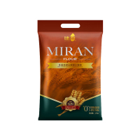 咪然小麦粉2.5kg粉质细腻口感劲道多用途原味MR166027