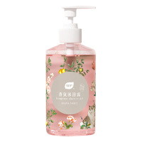 植护沐浴露520ml氨基酸栀爱山茶花香氛ZH522332