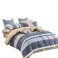 天琴床品三件套230*250cm亲肤柔软舒适贴身TQ-T128