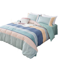 天琴床品四件套柔软透气细腻亲肤色牢度高兰卡TQ-T144