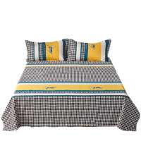 天琴凉席三件套200*230cm柔软细腻舒适千羽款TQ-S55