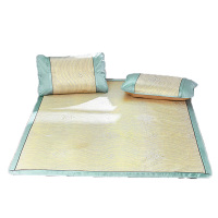 天琴凉席三件套180*200cm细腻柔软塞纳河畔款TQ-Q67