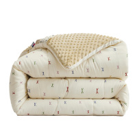 天琴被子200*230cm双面设计 柔软细腻清爽透气TQ-B118