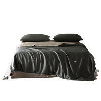 天琴夏被200*230cm温柔触感轻薄柔滑绿野云间TQ-B127