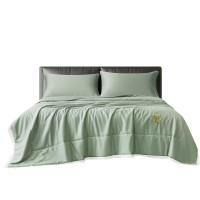 天琴夏被200*230cm顺滑透气清新典雅缪斯千寻TQ-B112