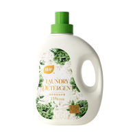 植护洗衣液2.15kg柔顺蓬松持久留香春日繁樱ZH408489