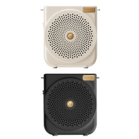 漫步者扩音器外观精致小巧便携大音量有线版MF3(颜色随机)