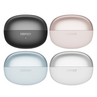 漫步者蓝牙耳机音质稳定时尚简约降噪舒适XClip(颜色随机)