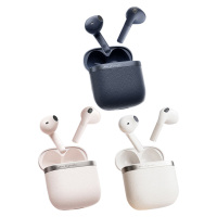 漫步者蓝牙耳机佩戴舒适音质稳定久戴不痛EvoAir(颜色随机)