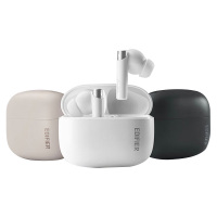 漫步者蓝牙耳机自动降噪音质清脆耳塞柔软ZeroPro(颜色随机)