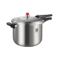 康巴赫压力锅24cm导热迅速受热均匀舒适手柄KYS-24A31E